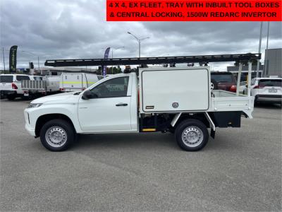 2020 Mitsubishi Triton GLX Cab Chassis MR MY20 for sale in Melbourne - South East