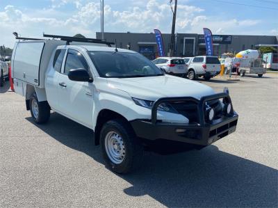 2022 Mitsubishi Triton GLX Cab Chassis MR MY22 for sale in Melbourne - South East