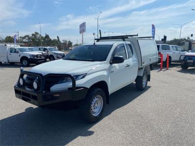 2022 Mitsubishi Triton GLX Cab Chassis MR MY22 for sale in Melbourne - South East