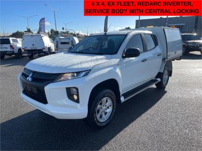 2021 Mitsubishi Triton GLX+ Utility MR MY22 for sale in Melbourne - South East