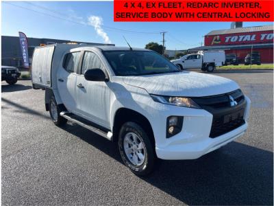 2021 Mitsubishi Triton GLX+ Utility MR MY22 for sale in Melbourne - South East