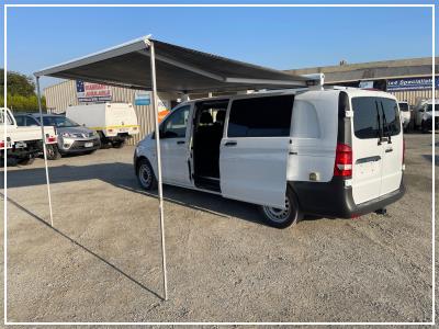 2016 Mercedes-Benz Vito 116BlueTEC Van 447 for sale in Melbourne - South East