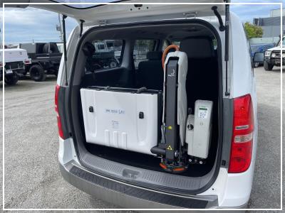 2016 Hyundai iMax Wagon TQ3-W Series II MY16 for sale in Melbourne - South East