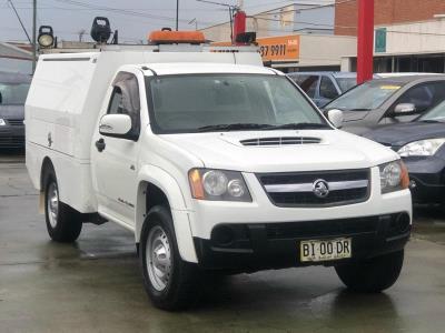 2010 HOLDEN COLORADO LX (4x4) C/CHAS RC MY10 for sale in Parramatta