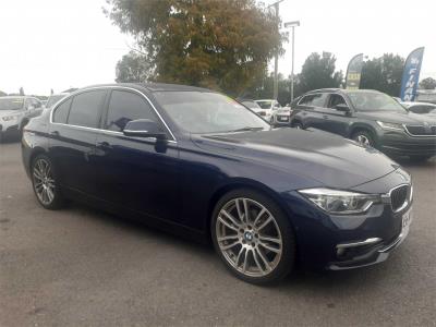 2016 BMW 3 20d SPORT LINE 4D SEDAN F30 LCI for sale in Illawarra
