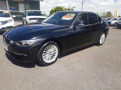 2014 BMW 3 20d 4D SEDAN F30 MY14 for sale in Illawarra