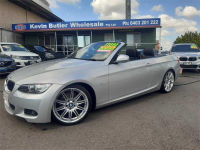 2010 BMW 3 20d EXECUTIVE TOURING 2D CONVERTIBLE E93 MY09 for sale in Illawarra