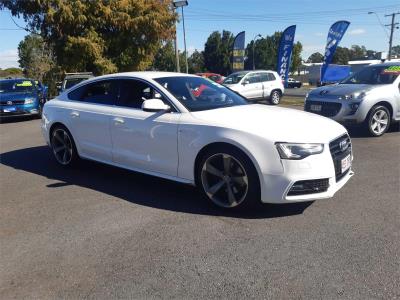 2016 AUDI A5 SPORTBACK 1.8 TFSI 5D HATCHBACK 8T MY16 for sale in Illawarra
