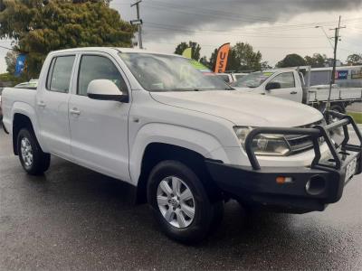 2013 VOLKSWAGEN AMAROK for sale in Illawarra