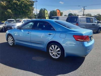 2007 TOYOTA AURION PRESARA 4D SEDAN GSV40R for sale in Illawarra