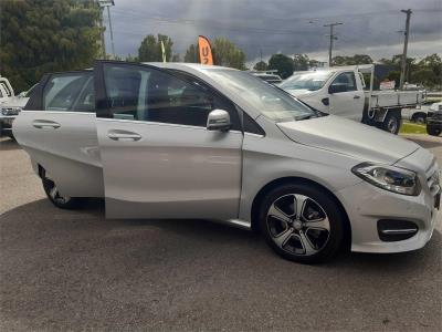 2016 MERCEDES-BENZ B250 4MATIC 5D HATCHBACK 246 MY17 for sale in Illawarra