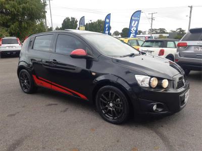 2015 HOLDEN BARINA X 5D HATCHBACK TM MY16 for sale in Illawarra