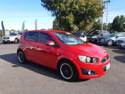2014 HOLDEN BARINA CD 5D HATCHBACK TM MY15 for sale in Illawarra