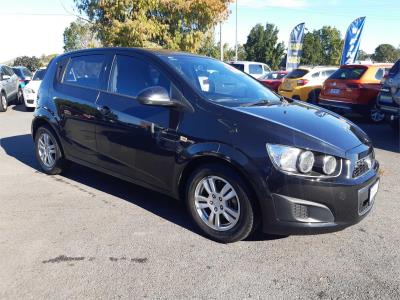 2014 HOLDEN BARINA CD 5D HATCHBACK TM MY15 for sale in Illawarra
