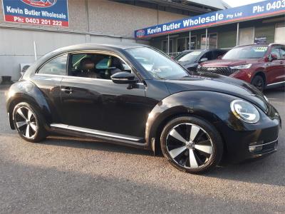 2013 VOLKSWAGEN BEETLE 3D HATCHBACK 1L for sale in Illawarra