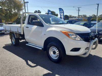 2013 MAZDA BT-50 XT HI-RIDER (4x2) C/CHAS for sale in Illawarra