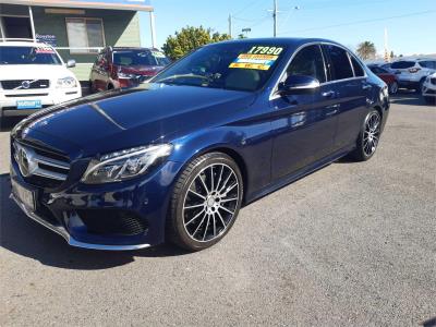 2015 MERCEDES-BENZ C250 BLUETEC 4D SEDAN 205 for sale in Illawarra