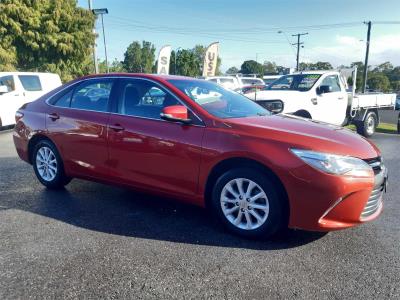 2015 TOYOTA CAMRY ALTISE 4D SEDAN ASV50R for sale in Illawarra