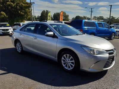 2015 TOYOTA CAMRY ALTISE 4D SEDAN ASV50R for sale in Illawarra