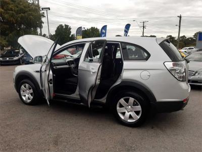 2013 HOLDEN CAPTIVA 7 SX (FWD) 4D WAGON CG MY13 for sale in Illawarra