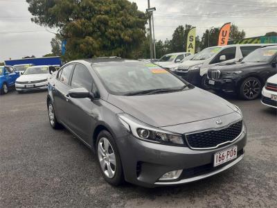 2016 KIA CERATO S (AV) 4D SEDAN YD MY17 for sale in Illawarra