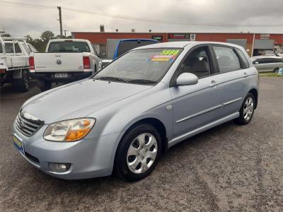 2007 KIA CERATO 5D HATCHBACK LD for sale in Illawarra