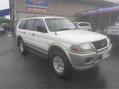 2004 MITSUBISHI CHALLENGER (4x4) 4D WAGON PA-MY04 for sale in Illawarra