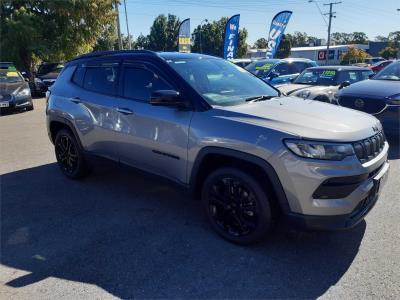 2022 JEEP COMPASS NIGHT EAGLE 4D WAGON M6 MY22 for sale in Illawarra