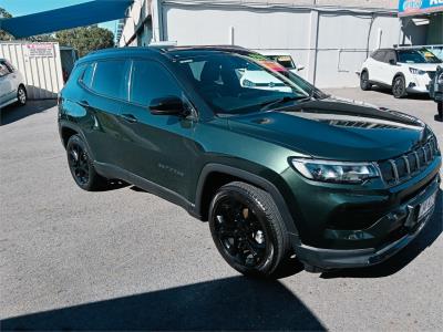2022 JEEP COMPASS NIGHT EAGLE 4D WAGON M6 MY22 for sale in Illawarra