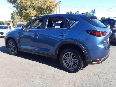 2017 MAZDA CX-5 MAXX SPORT (4x2) 4D WAGON MY17.5 (KF SERIES 2) for sale in Illawarra