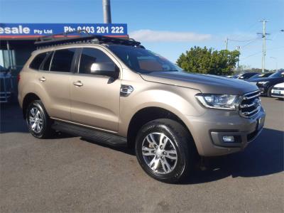 2019 FORD EVEREST TREND (4WD 7 SEAT) 4D WAGON UA II MY19 for sale in Illawarra
