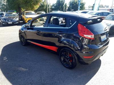 2010 FORD FIESTA for sale in Illawarra