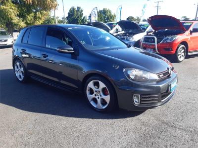 2012 VOLKSWAGEN GOLF GTi 5D HATCHBACK 1K MY12 for sale in Illawarra