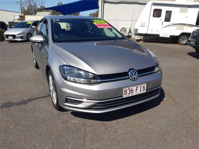 2017 VOLKSWAGEN GOLF 110 TSI COMFORTLINE 5D HATCHBACK AU MY18 for sale in Illawarra