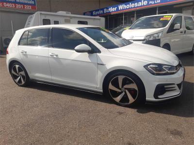 2018 VOLKSWAGEN GOLF GTi 5D HATCHBACK AU MY18 for sale in Illawarra
