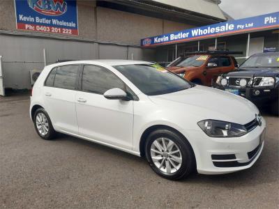 2016 VOLKSWAGEN GOLF 92 TSI TRENDLINE 5D HATCHBACK AU MY17 for sale in Illawarra