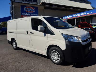 2020 TOYOTA HIACE LWB (4 DOOR OPTION) 4D VAN GDH300R for sale in Illawarra
