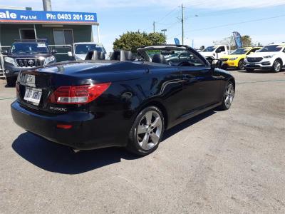 2010 LEXUS IS250C SPORTS 2D CONVERTIBLE GSE20R for sale in Illawarra