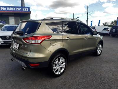 2013 FORD KUGA TREND (AWD) 4D WAGON TF for sale in Illawarra