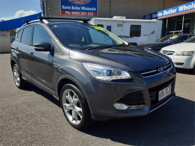 2015 FORD KUGA TITANIUM (AWD) 4D WAGON TF for sale in Illawarra