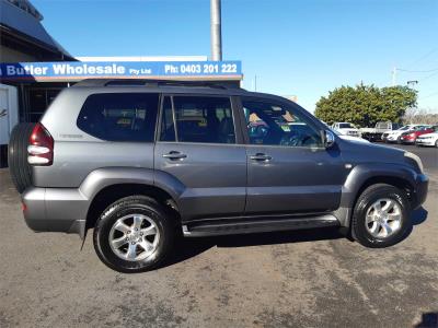 2006 TOYOTA LANDCRUISER PRADO GRANDE (4x4) 4D WAGON GRJ120R for sale in Illawarra