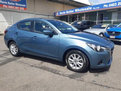 2016 MAZDA MAZDA2 MAXX 4D SEDAN DL MY16 for sale in Illawarra