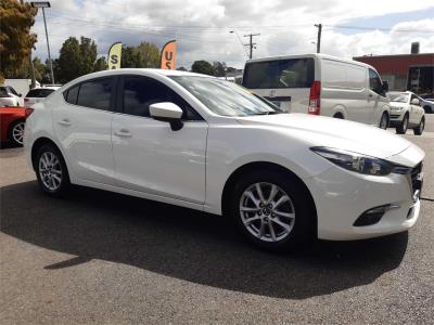 2017 MAZDA MAZDA3 MAXX 4D SEDAN BN MY17 for sale in Illawarra