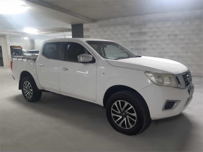 2015 NISSAN NAVARA RX (4x4) DOUBLE CAB UTILITY NP300 D23 for sale in Illawarra
