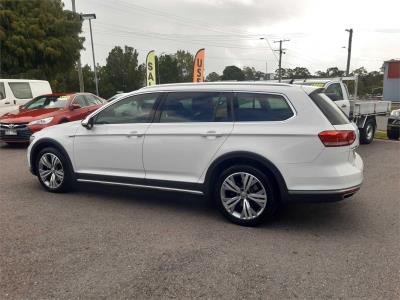 2017 VOLKSWAGEN PASSAT ALLTRACK 140 TDI 4D WAGON 3C MY17 for sale in Illawarra