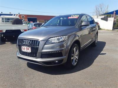 2010 AUDI Q7 3.0 TDI QUATTRO 4D WAGON MY10 UPGRADE for sale in Illawarra