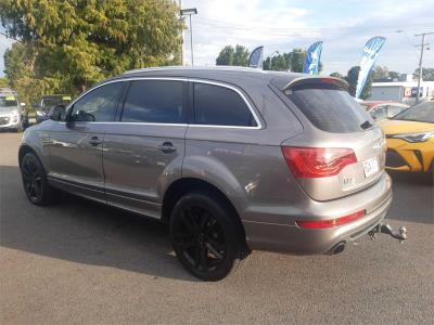 2012 AUDI Q7 3.0 TDI QUATTRO 4D WAGON MY12 for sale in Illawarra