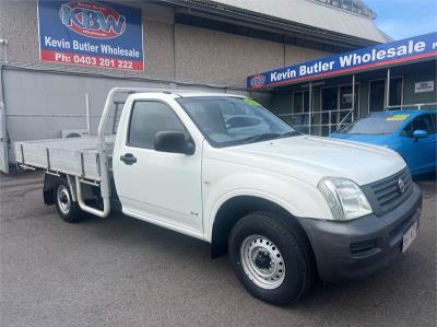 2006 HOLDEN RODEO DX C/CHAS RA MY06 UPGRADE for sale in Illawarra