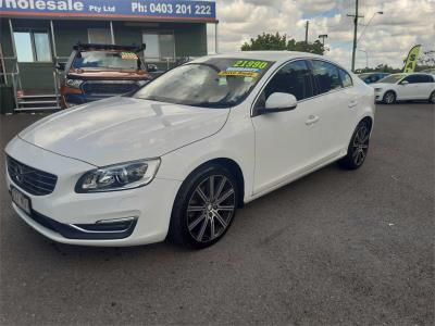 2016 VOLVO S60 T5 LUXURY 4D SEDAN F MY17 for sale in Illawarra