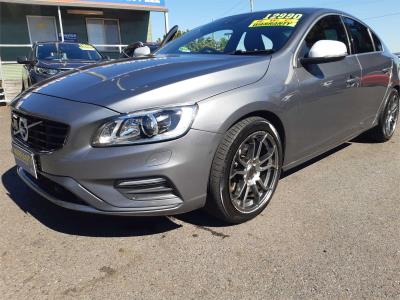2016 VOLVO S60 T6 R-DESIGN 4D SEDAN F MY17 for sale in Illawarra